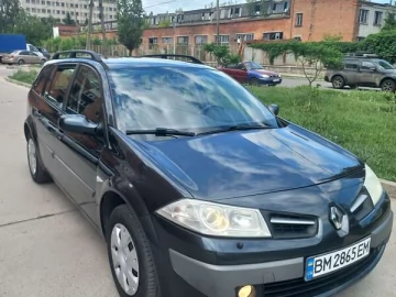 Авто Renault Megane 2009 № 7718909