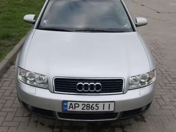 Авто Audi A4 2002 № 7718910