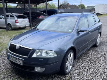 Авто Skoda Octavia 2006 № 7718911