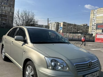 Авто Toyota Avensis 2004 № 7718912