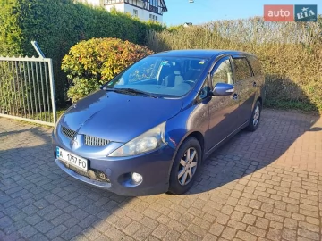 Авто Mitsubishi Grandis 2006 № 7718913