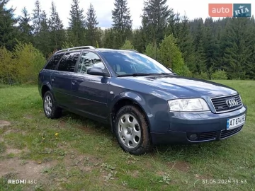 Авто Audi A6 2004 № 7718914