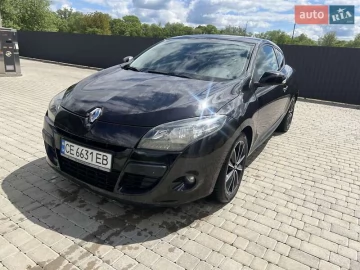 Авто Renault Megane 2010 № 7718915