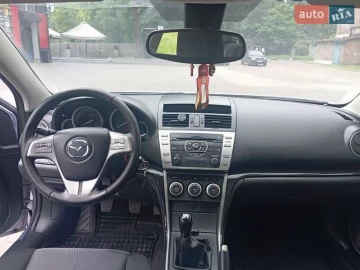 Авто Mazda 6 2008 № 7718916