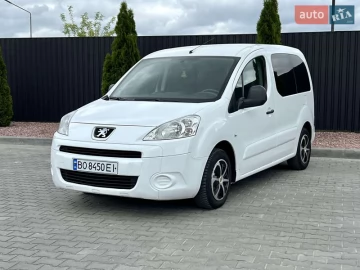 Авто Peugeot Partner 2010 № 7718917