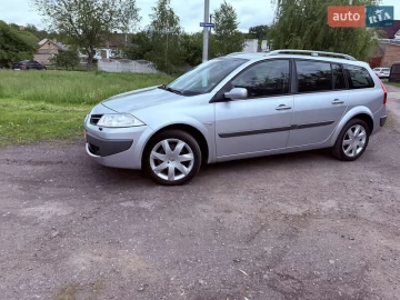 Авто Renault Megane 2008 № 7718918