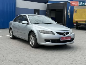 Авто Mazda 6 2008 № 7718919