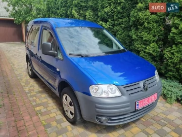 Авто Volkswagen Caddy 2006 № 7718920