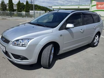 Авто Ford Focus 2007 № 7718923