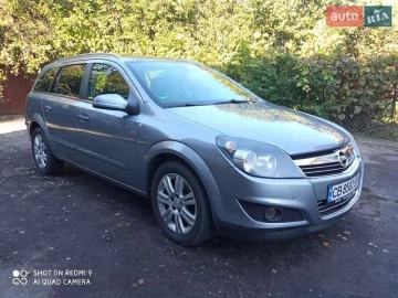Авто Opel Astra 2007 № 7718924