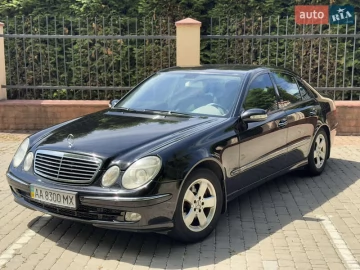Авто Mercedes E-Class 2005 № 7718929