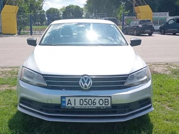 Авто Volkswagen Jetta 2015 № 7718930