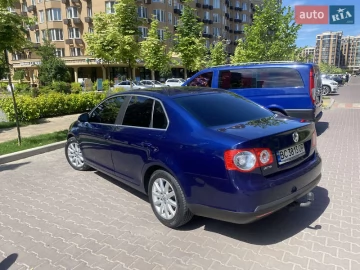 Авто Volkswagen Jetta 2008 № 7718931