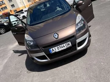 Авто Renault Scenic 2009 № 7718932