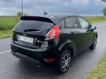 Авто Ford Fiesta 2016 № 7718934