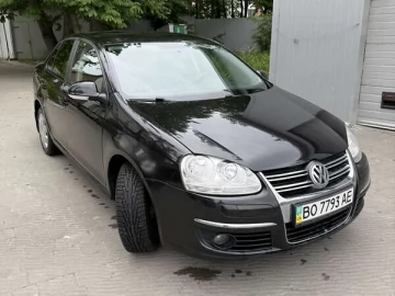 Авто Volkswagen Jetta 2006 № 7718935
