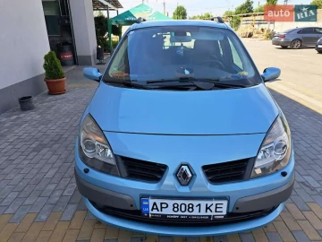 Авто Renault Scenic 2008 № 7718936