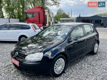 Авто Volkswagen Golf 2008 № 7718937
