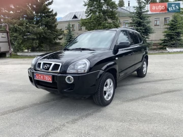 Авто Hyundai Tucson 2006 № 7718943
