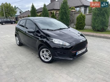 Авто Ford Fiesta 2017 № 7718944