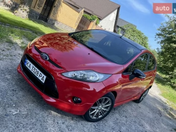 Авто Ford Fiesta 2011 № 7718945