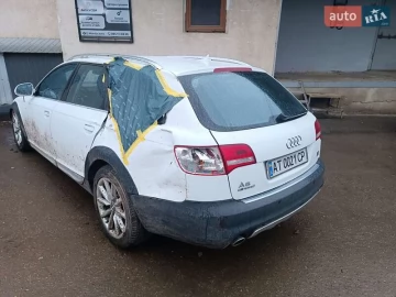 Авто Audi A6 Allroad 2012 № 7718946