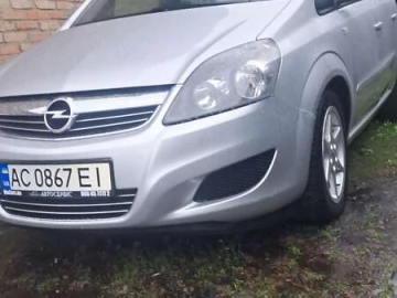 Авто Opel Zafira 2011 № 7718948