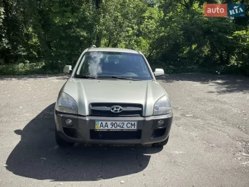 Авто Hyundai Tucson 2007 № 7718949