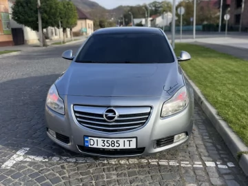 Авто Opel Insignia 2010 № 7718951