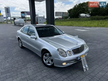 Авто Mercedes E-Class 2003 № 7718953