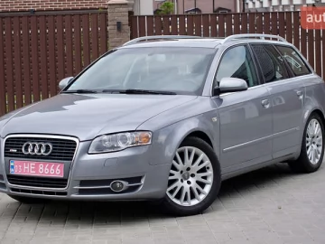 Авто Audi A4 2006 № 7718955