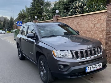 Авто Jeep Compass 2014 № 7718956