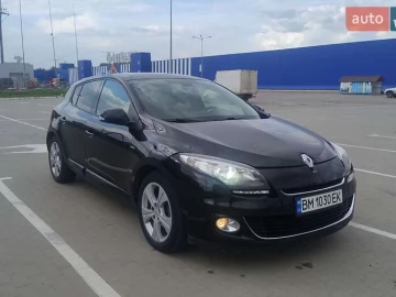 Авто Renault Megane 2012 № 7718957