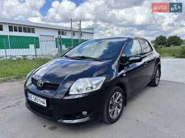 Авто Toyota Auris 2008 № 7718958