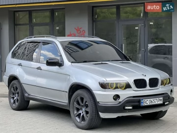 Авто BMW X5 2003 № 7718959