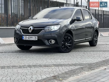 Авто Renault Logan 2019 № 7718960