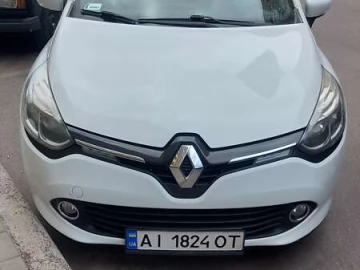 Авто Renault Clio 2015 № 7718961