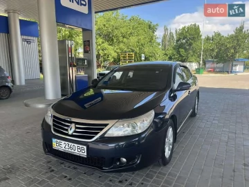 Авто Renault Latitude 2011 № 7718963
