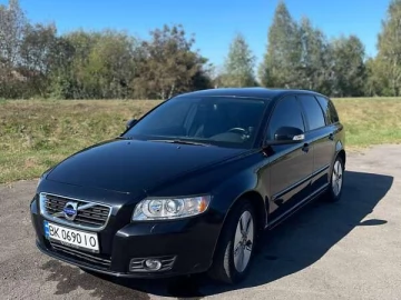 Авто Volvo V50 2011 № 7718964