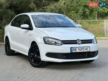 Авто Volkswagen Polo 2014 № 7718965