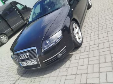 Авто Audi A6 2006 № 7718966