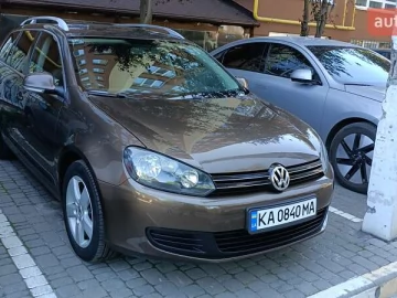 Авто Volkswagen Golf 2011 № 7718967