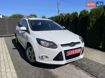 Авто Ford Focus 2013 № 7718969