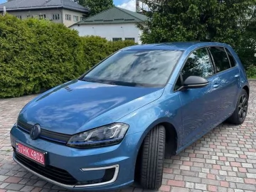 Авто Volkswagen E-Golf 2015 № 7718971