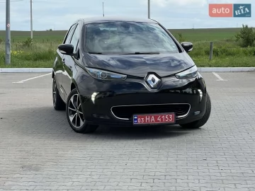 Авто Renault Zoe 2018 № 7718973