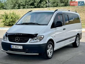 Авто Mercedes Vito 2008 № 7718974