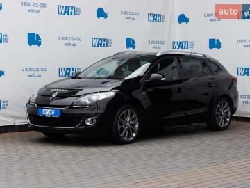 Авто Renault Megane 2013 № 7718977