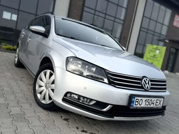 Авто Volkswagen Passat 2013 № 7718978