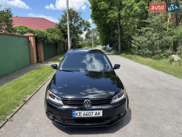 Авто Volkswagen Jetta 2012 № 7718979