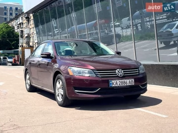 Авто Volkswagen Passat 2013 № 7718981